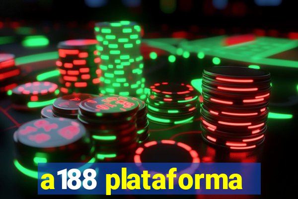 a188 plataforma